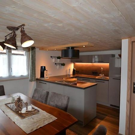 Ferienwohnung Steibinger Bergnest Oberstaufen Exterior foto