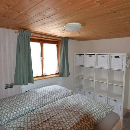 Ferienwohnung Steibinger Bergnest Oberstaufen Exterior foto