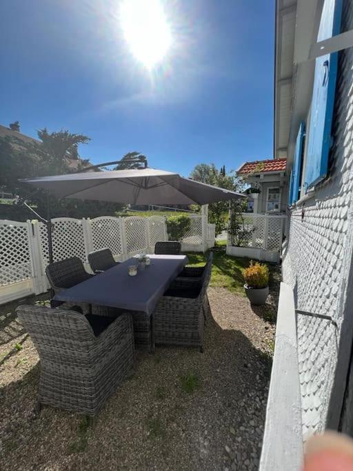 Ferienwohnung Steibinger Bergnest Oberstaufen Exterior foto