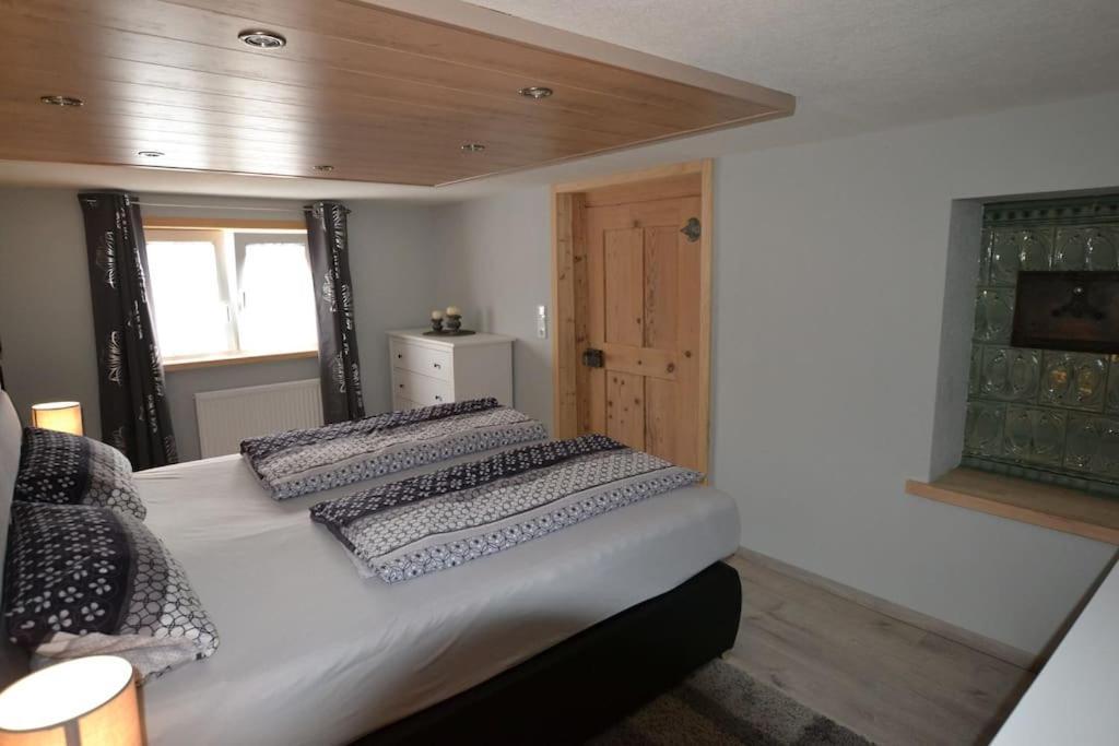 Ferienwohnung Steibinger Bergnest Oberstaufen Exterior foto