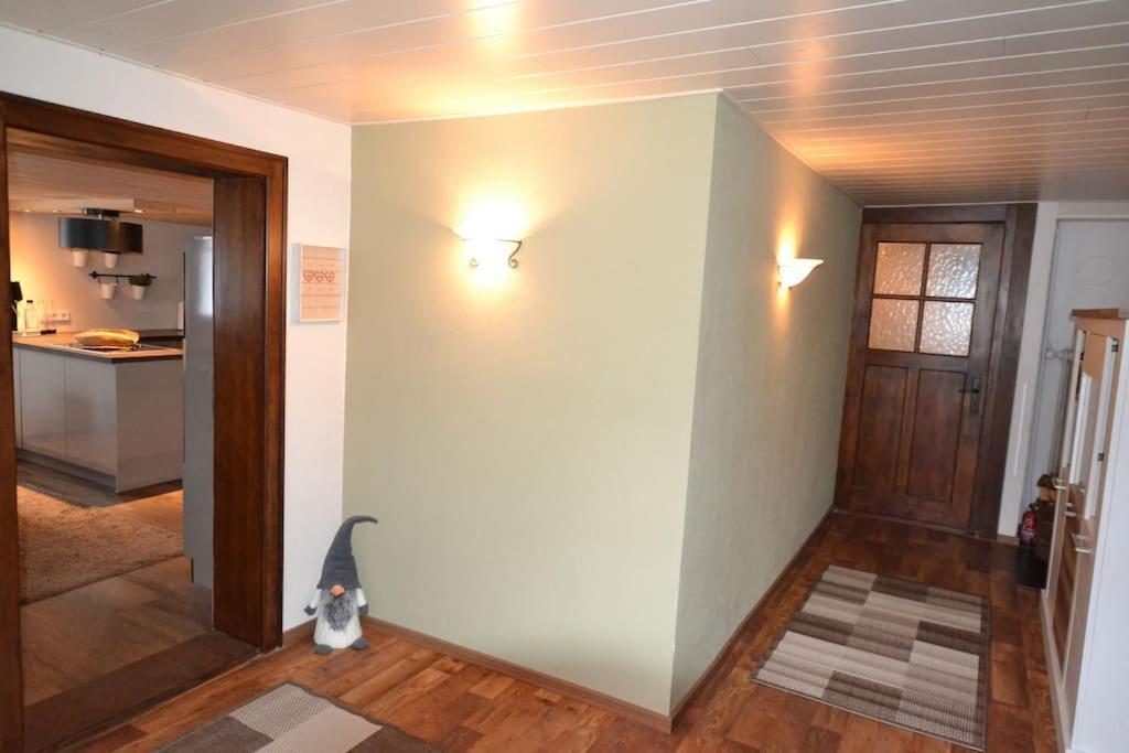 Ferienwohnung Steibinger Bergnest Oberstaufen Exterior foto