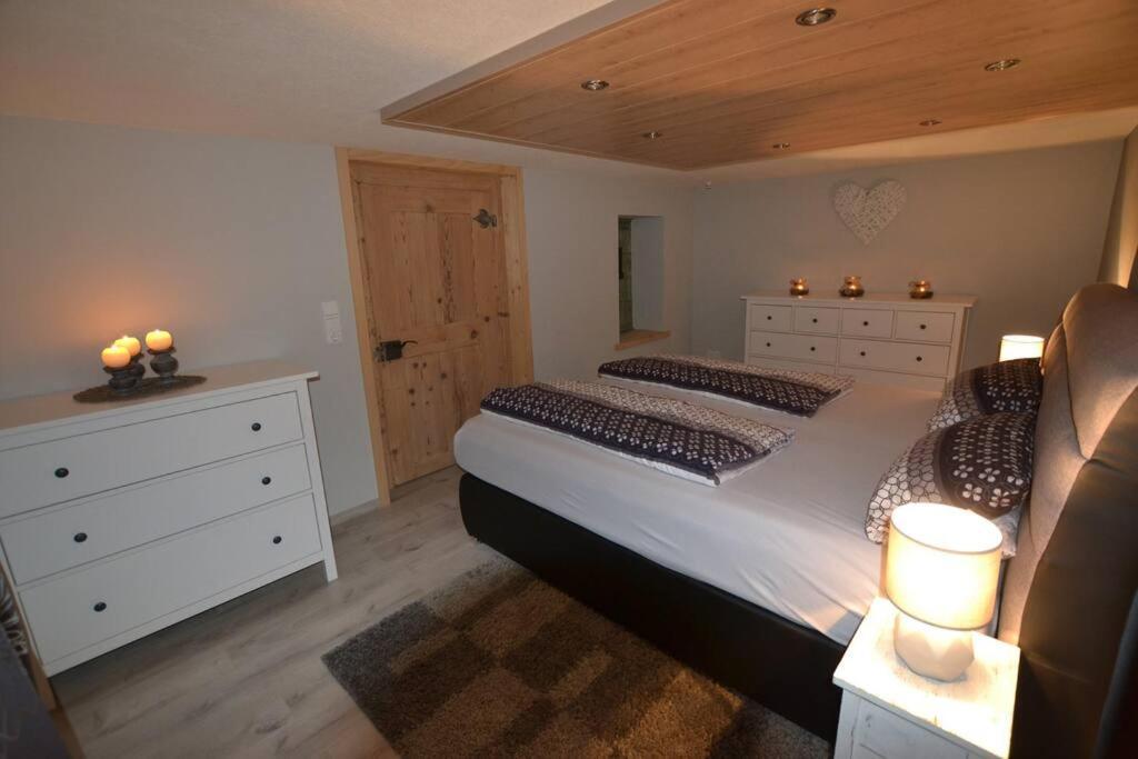 Ferienwohnung Steibinger Bergnest Oberstaufen Exterior foto